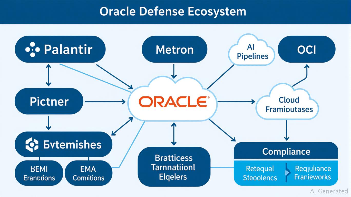 Oracle's Defense Tech Play: How Discounted Cloud and Strategic Ecosystems Are Securing a Slice of the National Security Pie