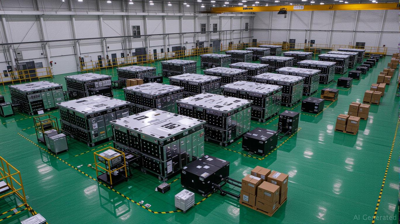 Batteries and Barriers: Navigating China's EV Dominance and U.S. Supply Chain Risks