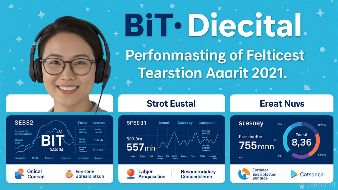 Bit Digital's 12% Spike: A Mysterious Surge Without Fundamental News