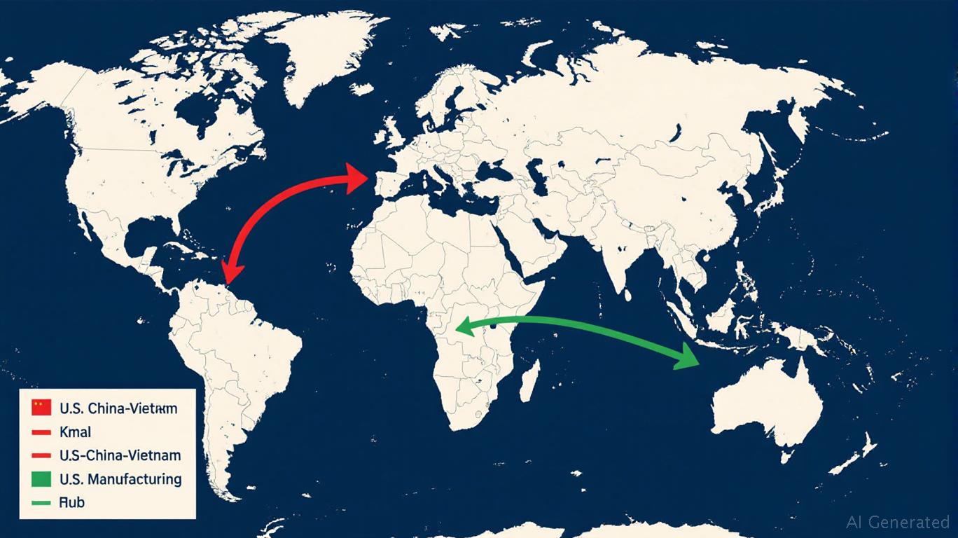 Navigating the Tariff Crossroads: How U.S. Trade Policies Are Redrawing Global Supply Chains