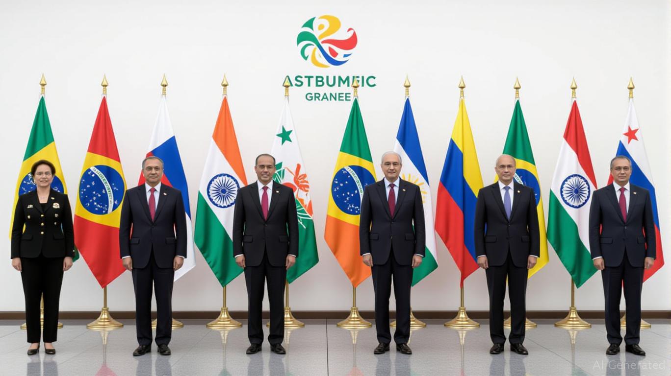 BRICS Summit Diplomacy: A New Dawn for Emerging Markets in a Fractured World?