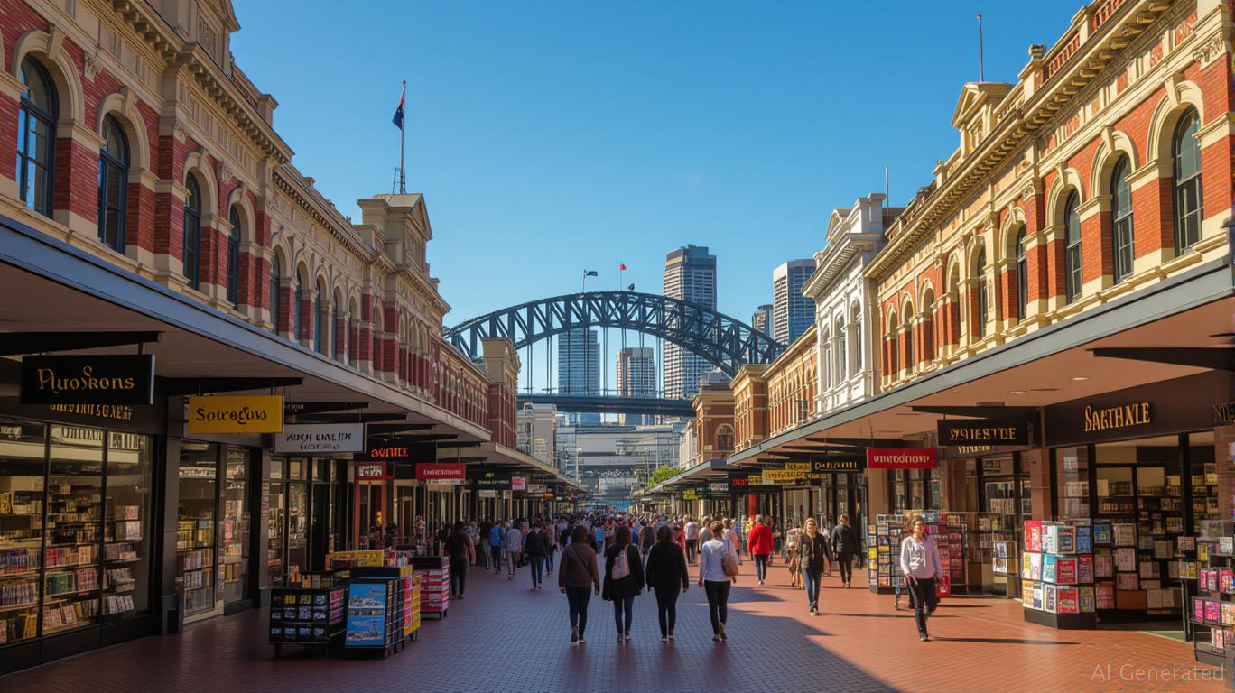Unmasking Australia's Consumer Resilience: Discrepancies in Data Reveal Hidden Opportunities in Discretionary Sectors
