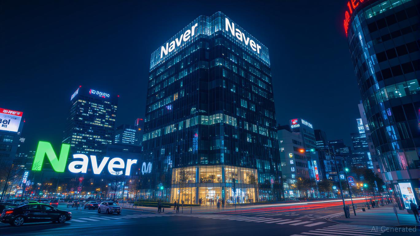 Naver's Share Price Dynamics: Navigating Volatility and Betting on AI-Driven Growth