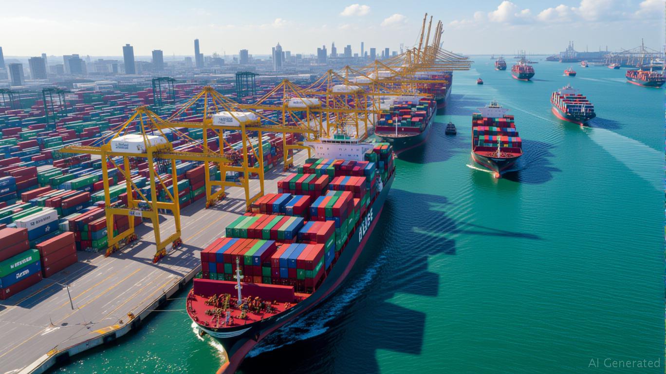 Global Ship Lease: A Steady Course in Churning Waters