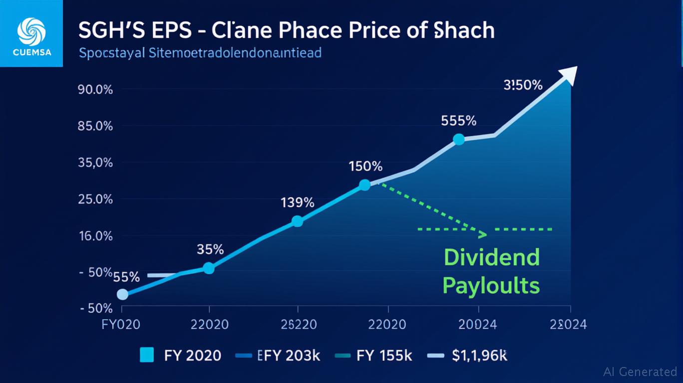 SGH Ltd (ASX:SGH): A Dividend-Driven Growth Machine With Catalysts Ahead