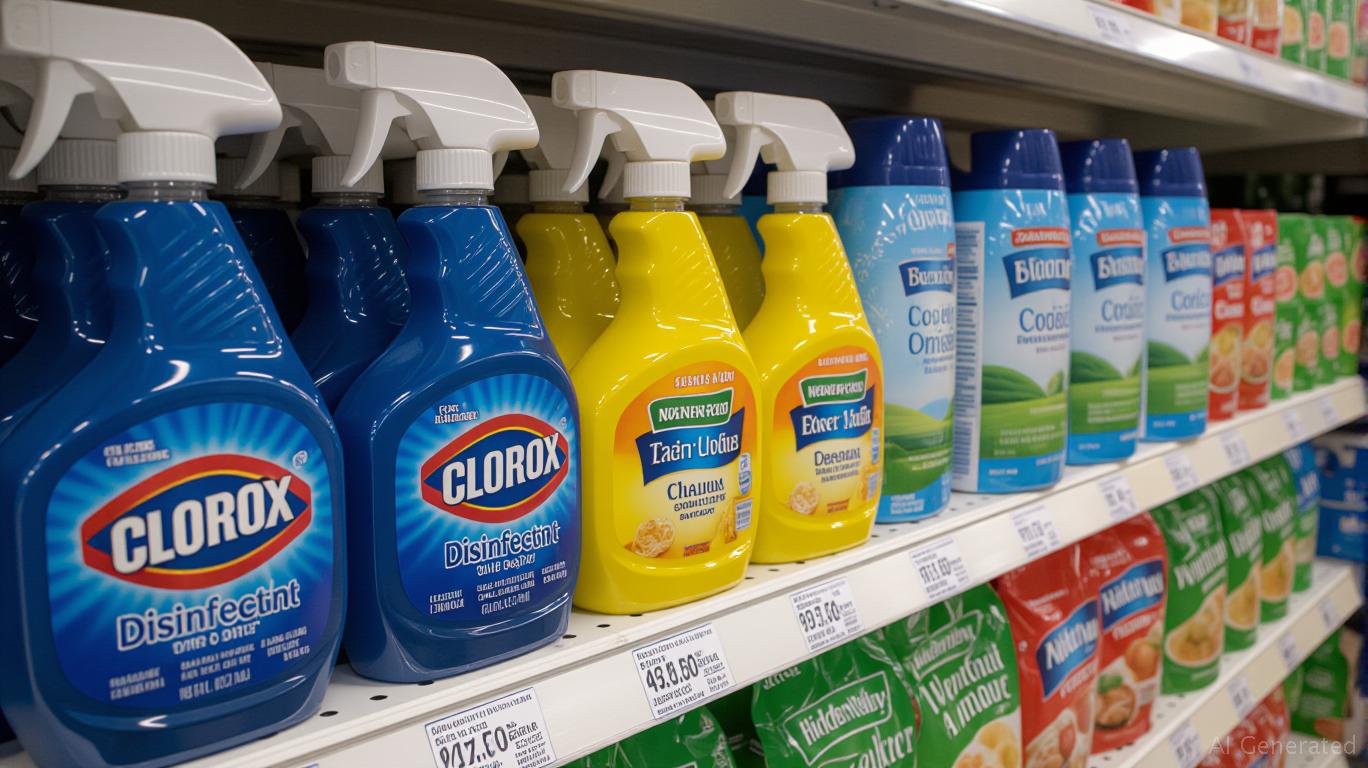 Clorox's Dividend Streak: A Benchmark of Resilience in a Volatile Market