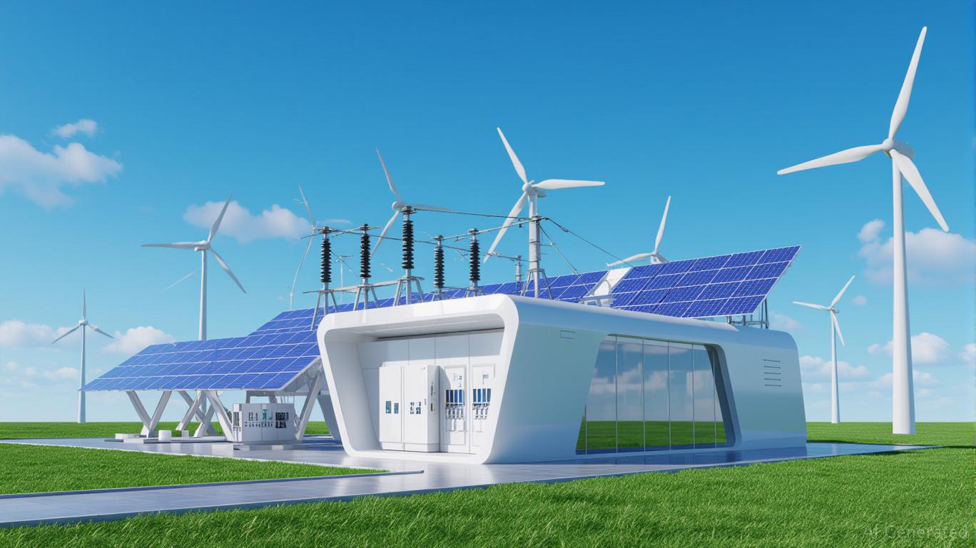 Taiwan's Post-Danas Infrastructure Boom: Betting on Grid Resilience and Renewable Energy
