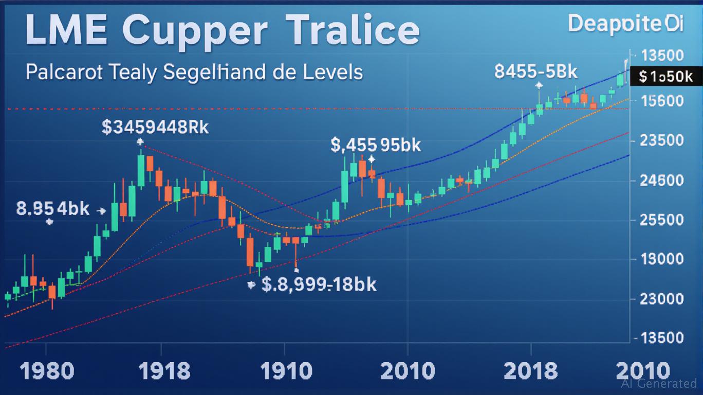 Copper's Crossroads: Navigating Volatility in a Tariff-Tinged Market