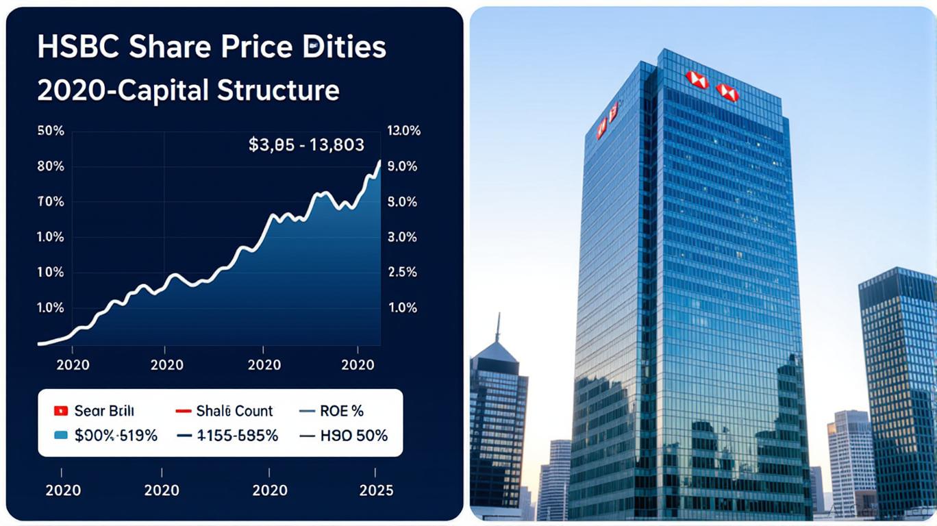 HSBC's Strategic Share Buy-Back: A Catalyst for Value Creation or a Risky Move?