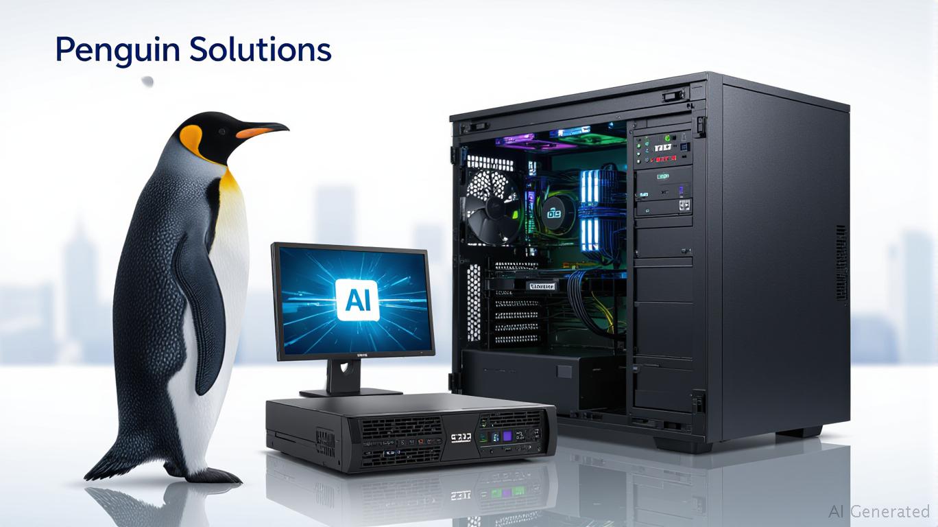 Penguin Solutions: A Strategic Buy Amid Tech Sector Volatility