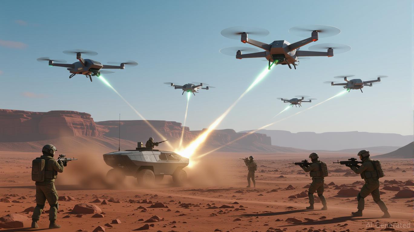 The New Battlefield: Why VC-Backed Defense Tech Startups Are Outpacing Traditional Contractors