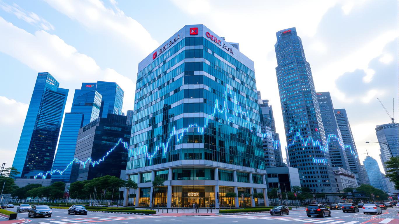 OCBC's Treasury Shares: A Strategic Balancing Act Between Incentives and Dilution Risks