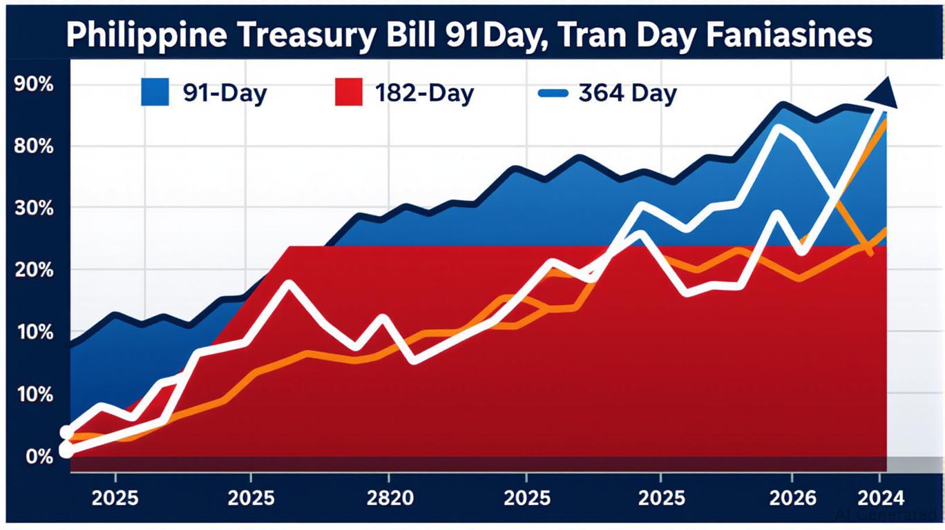 The Philippine T-Bill Markets: Navigating Yield Volatility Amid Rate Cut Hopes
