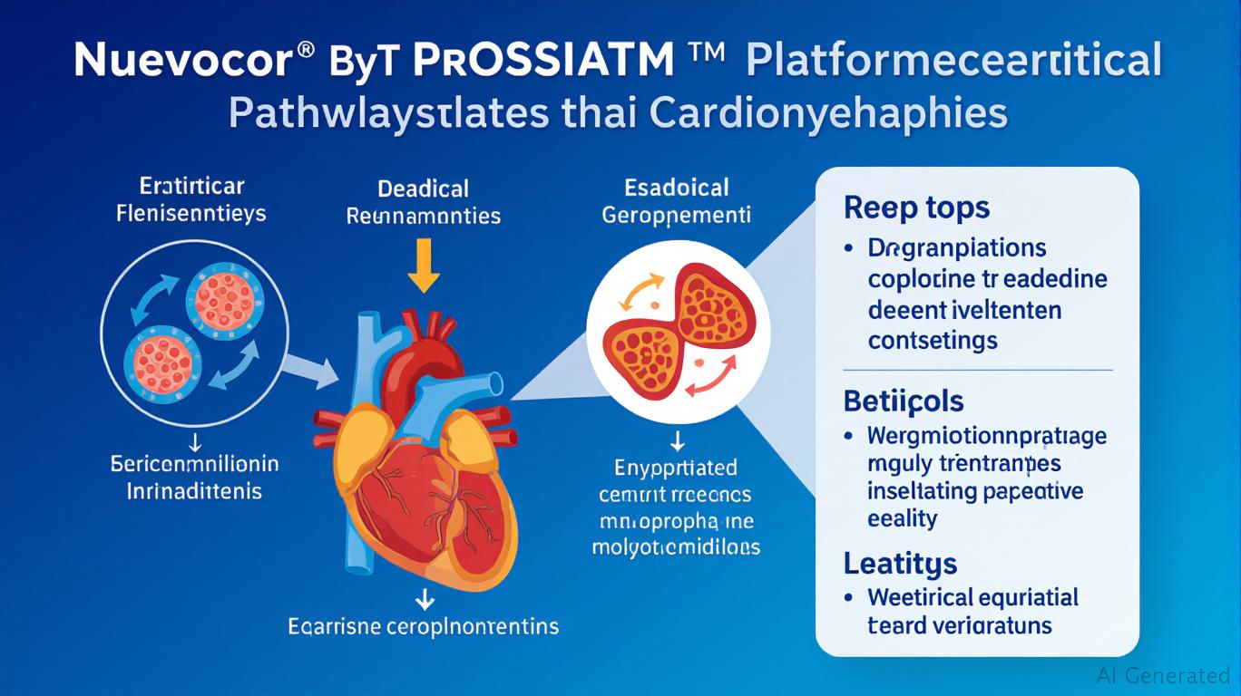 Nuevocor's Board Expansion and Mechanobiology: A Recipe for Clinical and Commercial Breakthroughs in Cardiomyopathy Therapies