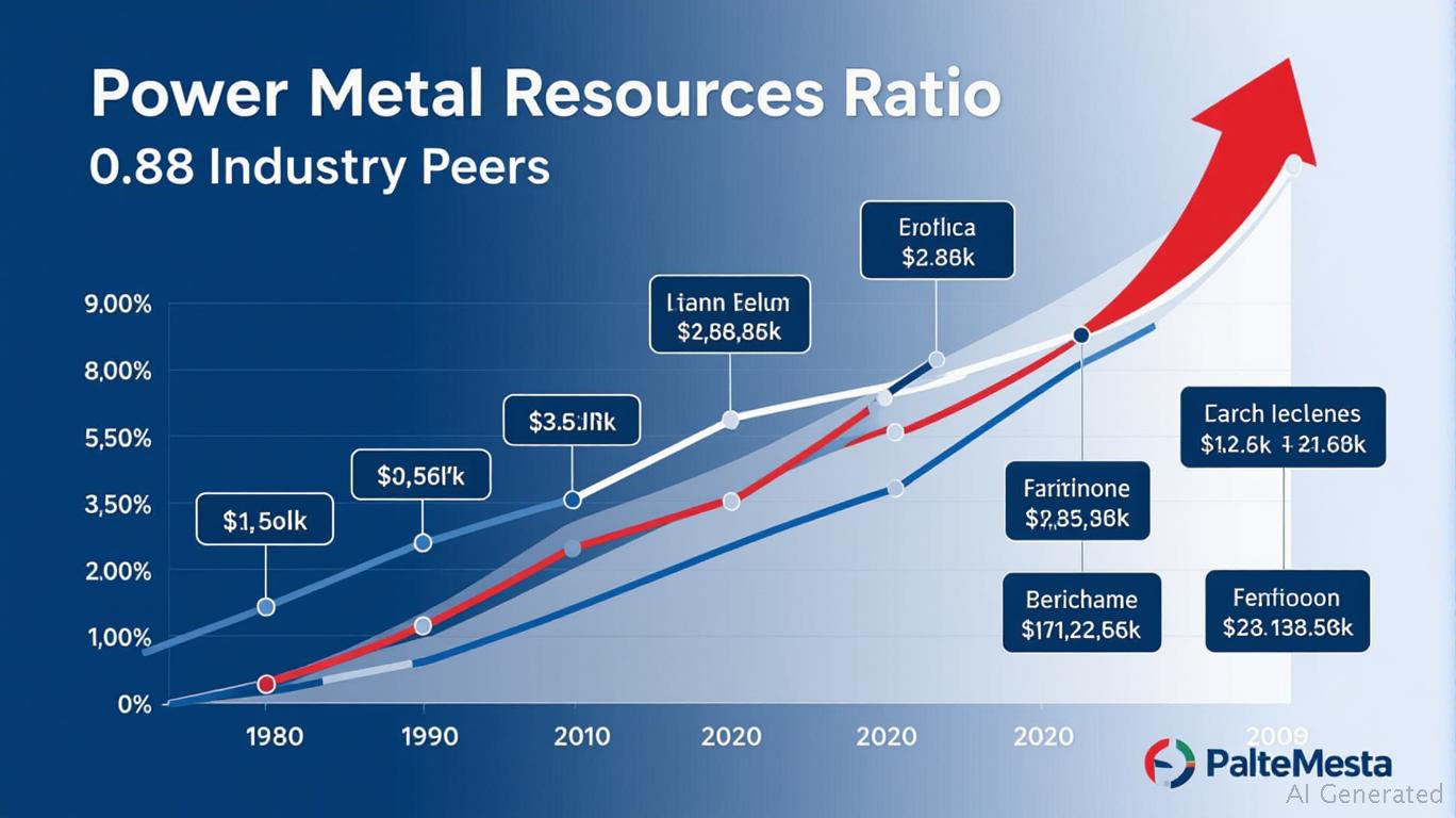 Power Metal Resources: Earnings Quality Under Scrutiny Amid Cash Flow Woes