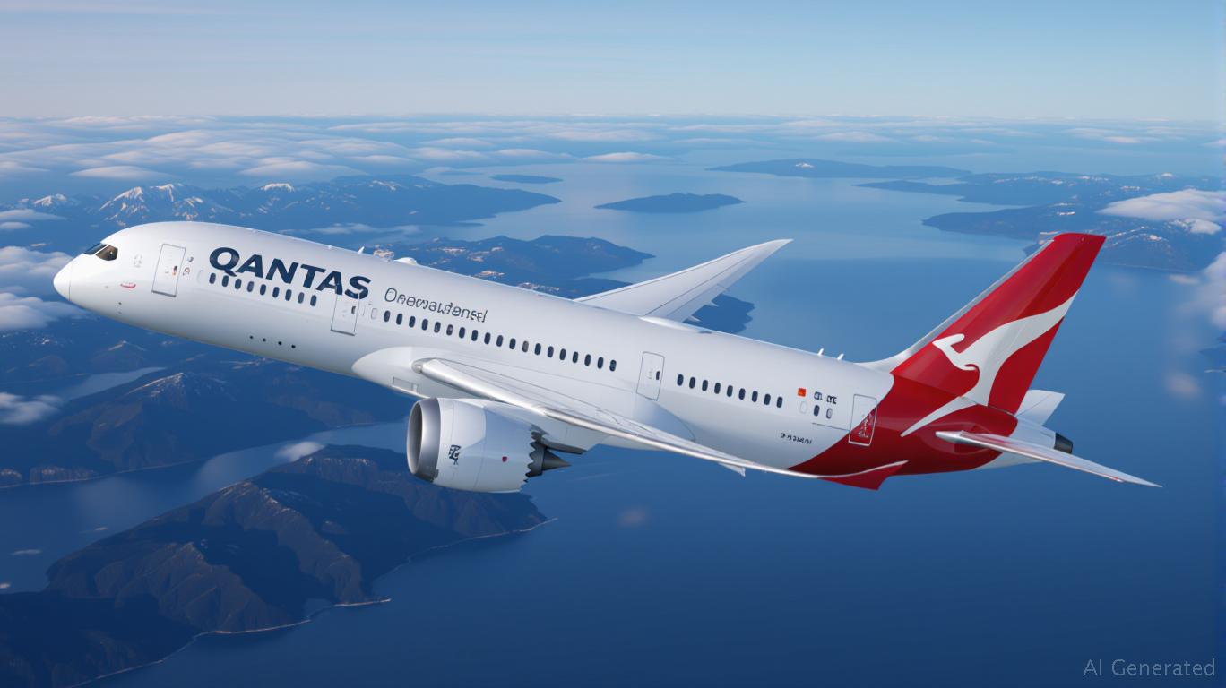 Cybersecurity in Aviation: Qantas Breach Exposes Systemic Gaps and Investment Opportunities