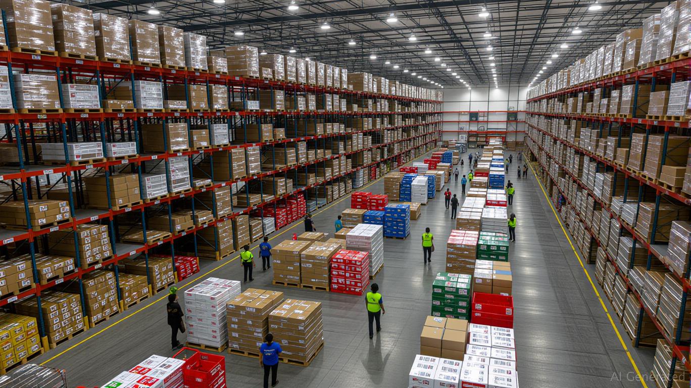 Carrefour's Latin American Playbook: How Operational Efficiency and ESG Drive Sustainable Dividends Amid Debt Challenges