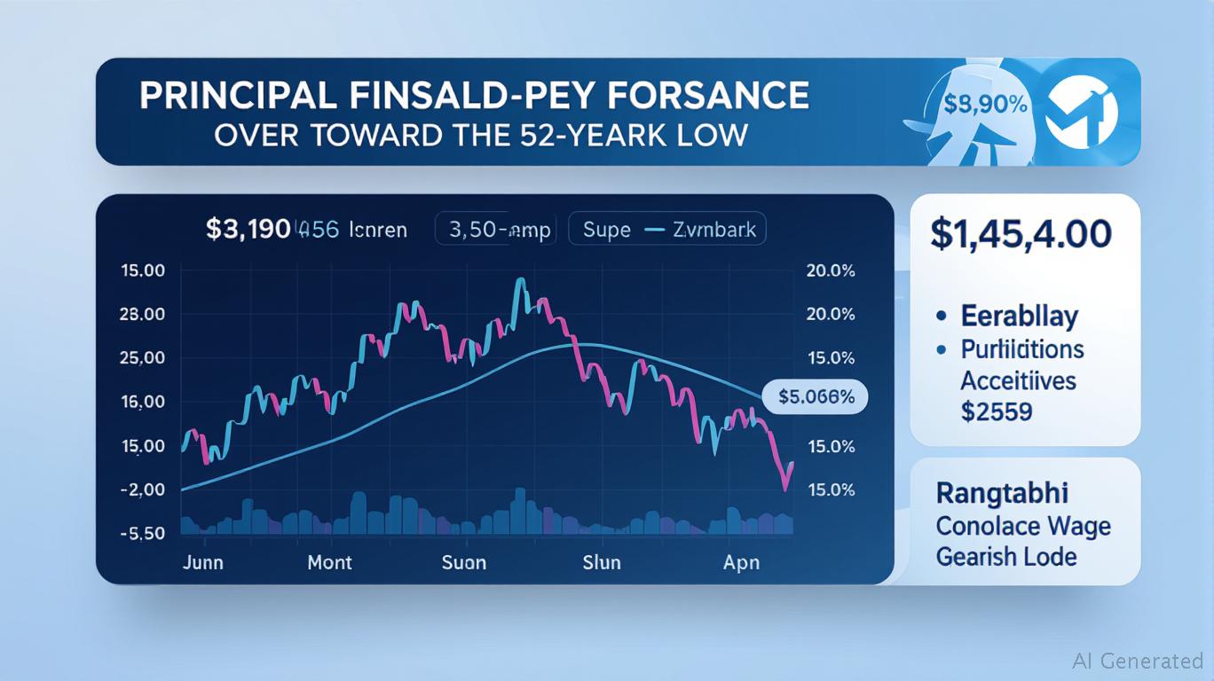 Principal Financial's Earnings Crossroads: Can Strong Capital Allocation and Premium Growth Salvage Shareholder Value?