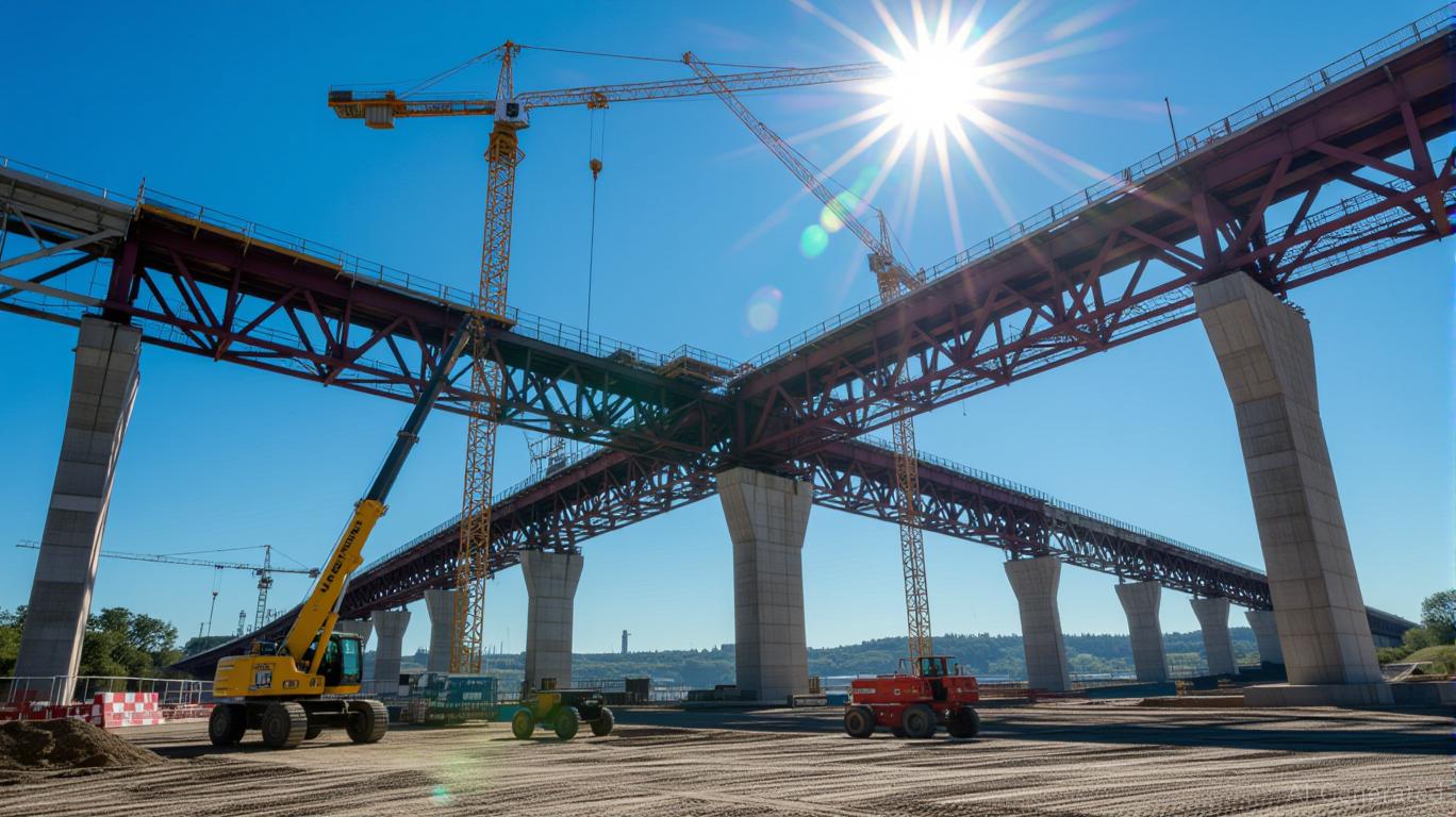 Skanska's Infrastructure Dominance: A Blueprint for Long-Term Value Creation