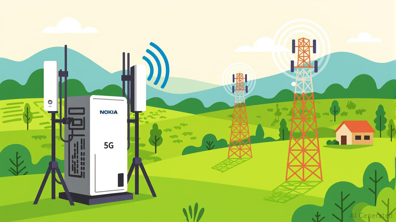 Nokia's Strategic Move with Indosat: A Catalyst for 5G Dominance and Sustainable Growth