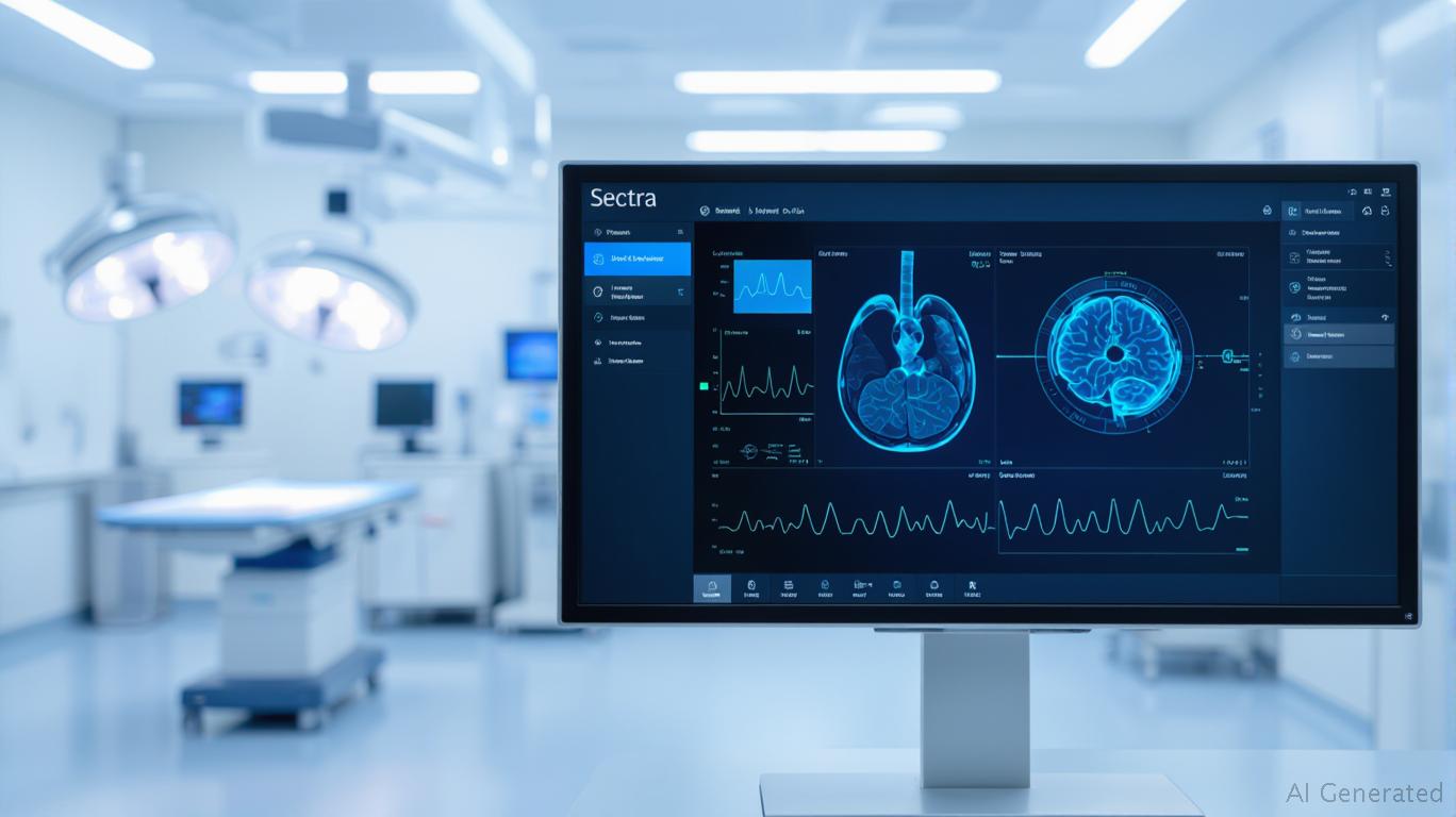 Sectra's Cloud Imaging Expansion: A Play on Healthcare IT's Digital Future