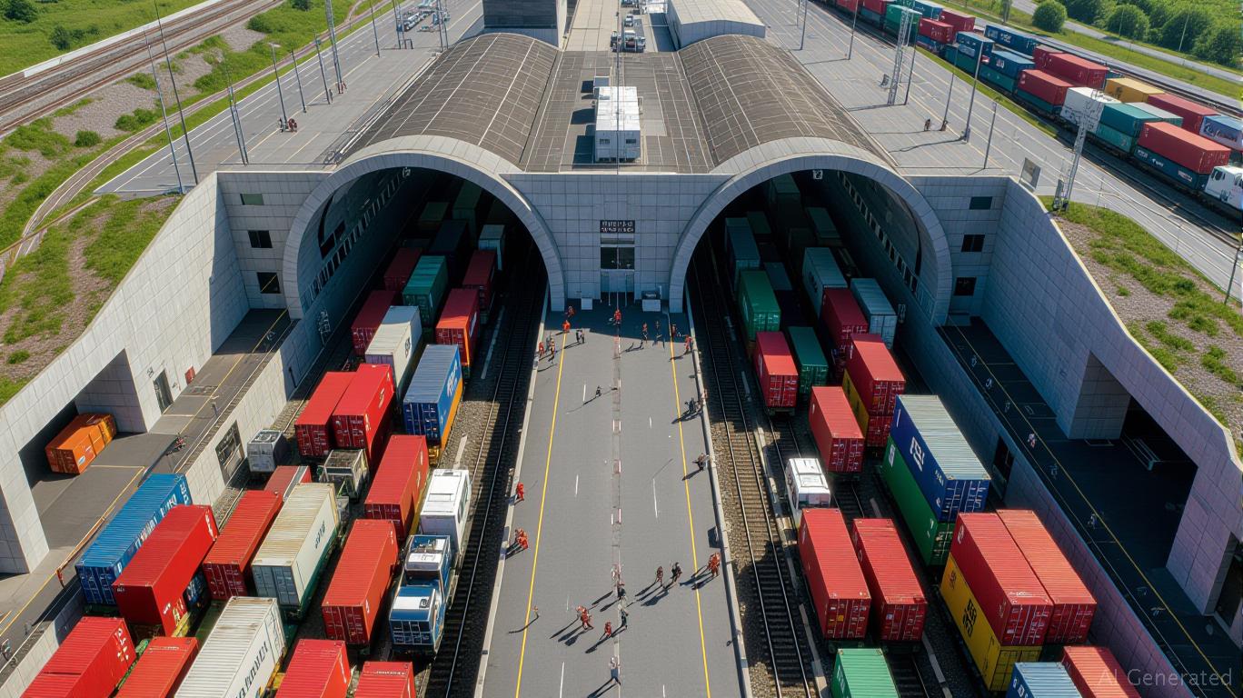 Getlink's Traffic Downturn: Near-Term Headwinds or Structural Concerns?