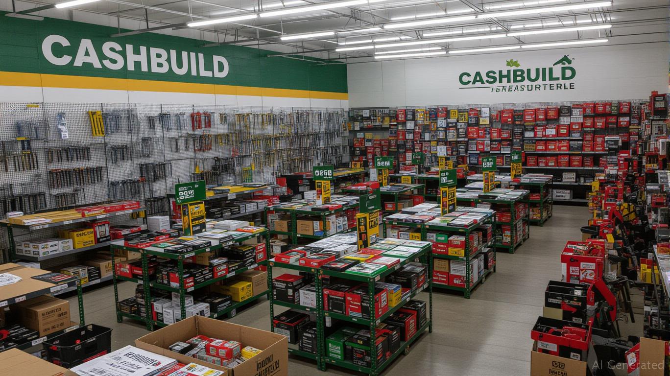 Cashbuild Limited: Institutional Clout and Strategic Ownership Signal Resilience in Volatile Markets