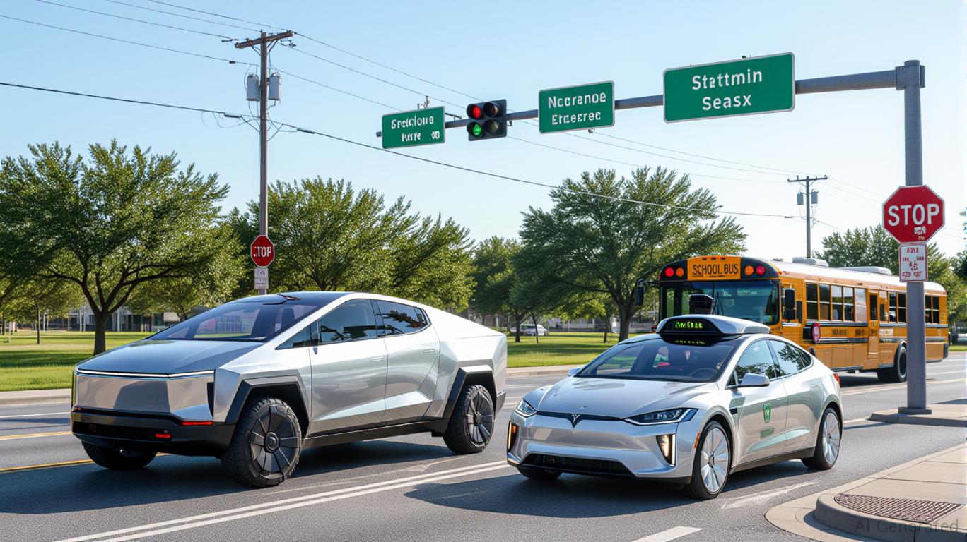 Tesla's Austin FSD Rollout: A Red Flag for Autonomous Ambitions