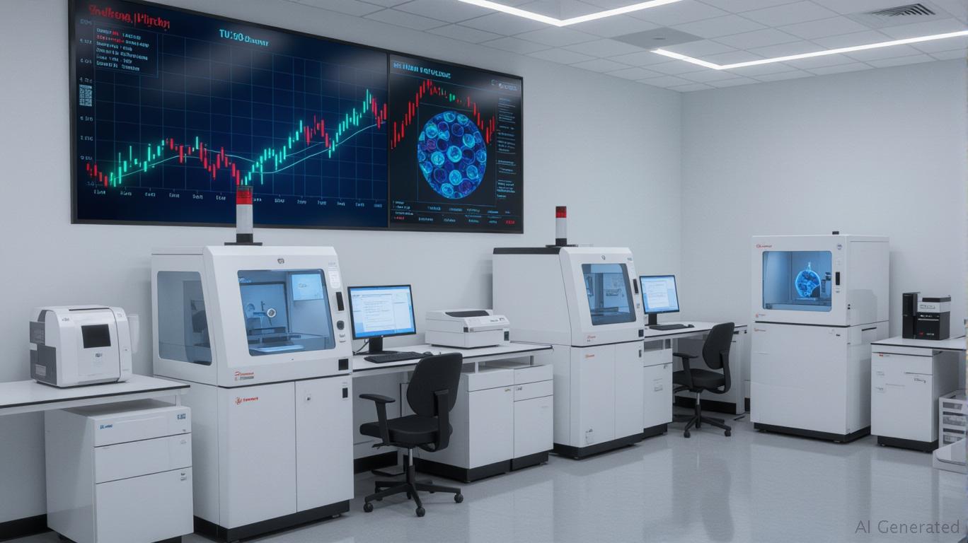 Thermo Fisher's Secret Weapon: Acquisitions and Efficiency Fuel Hidden Growth!