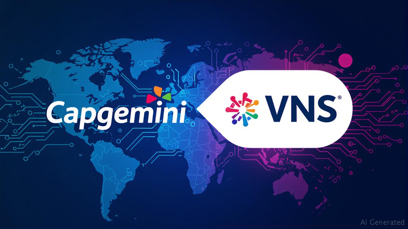 Capgemini's $3.3B WNS Acquisition: A Strategic Play for AI-Driven Dominance in Intelligent Operations