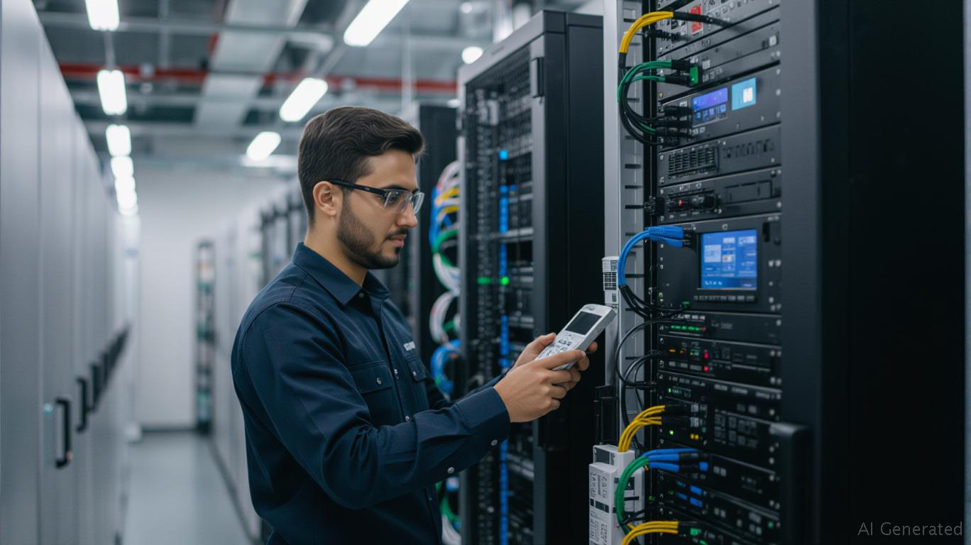 Vianet Group (LON:VNET): Balancing Momentum and Valuation Risks in a High-Growth Tech Play