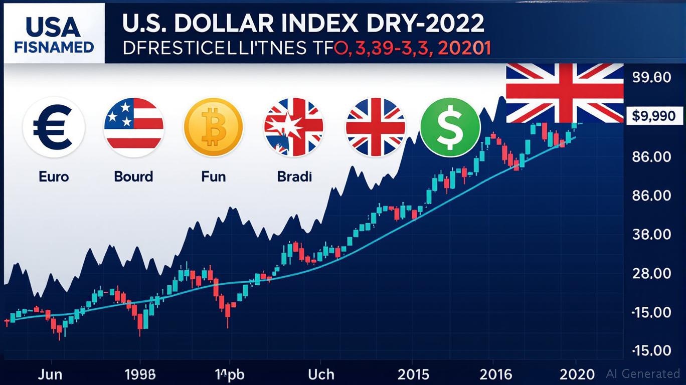 Dollar's Decline Fuels Global Market Divergence: A Case for Strategic Diversification