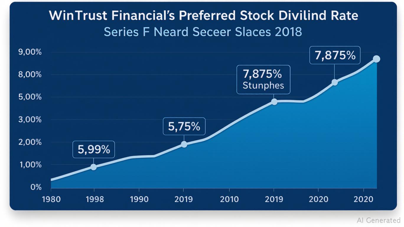 Wintrust Financial's Preferred Offering: A Strategic Move to Restructure Capital and Optimize Yield