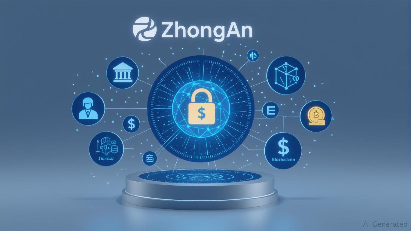 ZhongAn Online's $500M Capital Raise: A Strategic Move to Cement Leadership in Insurance Tech