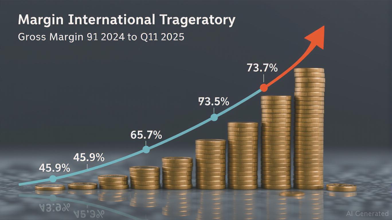 Amber International: Margin Powerhouse in the Crypto Institutional Surge –  Strong Buy with 80% Upside