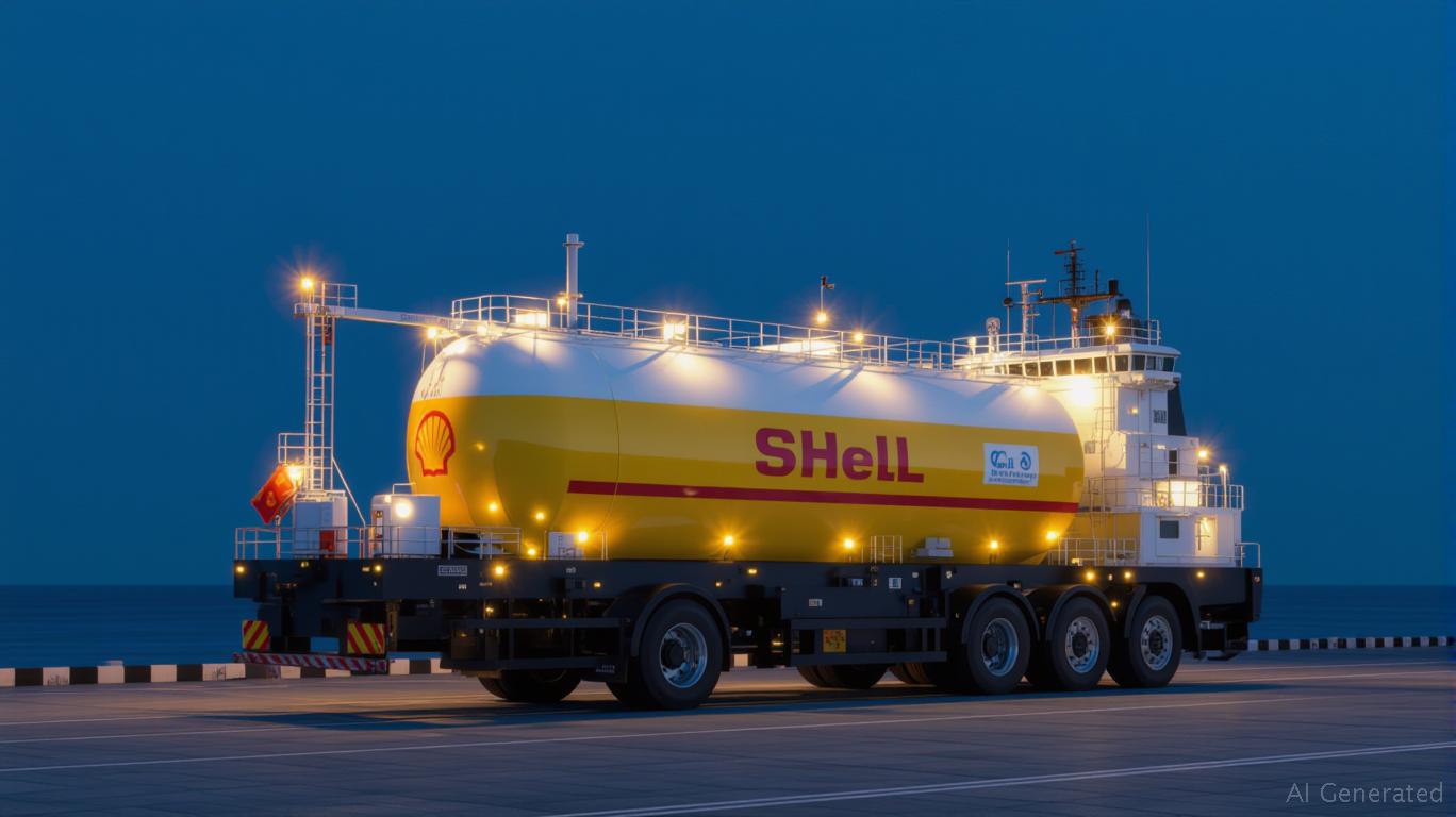 Shell's Q2 Crossroads: Navigating Volatility in a Shifting Energy Landscape