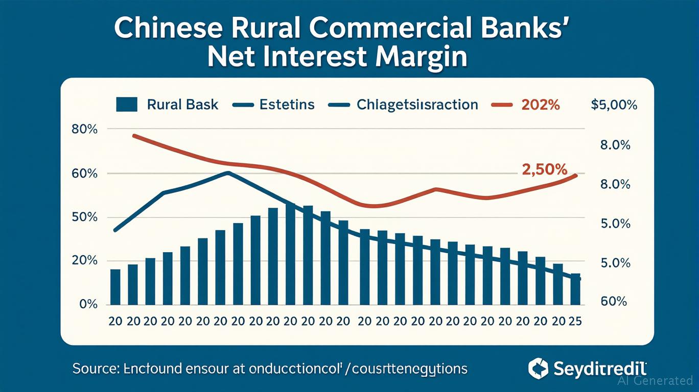 Chinese Small Banks: Systemic Risks and the End of Fintech Overreach