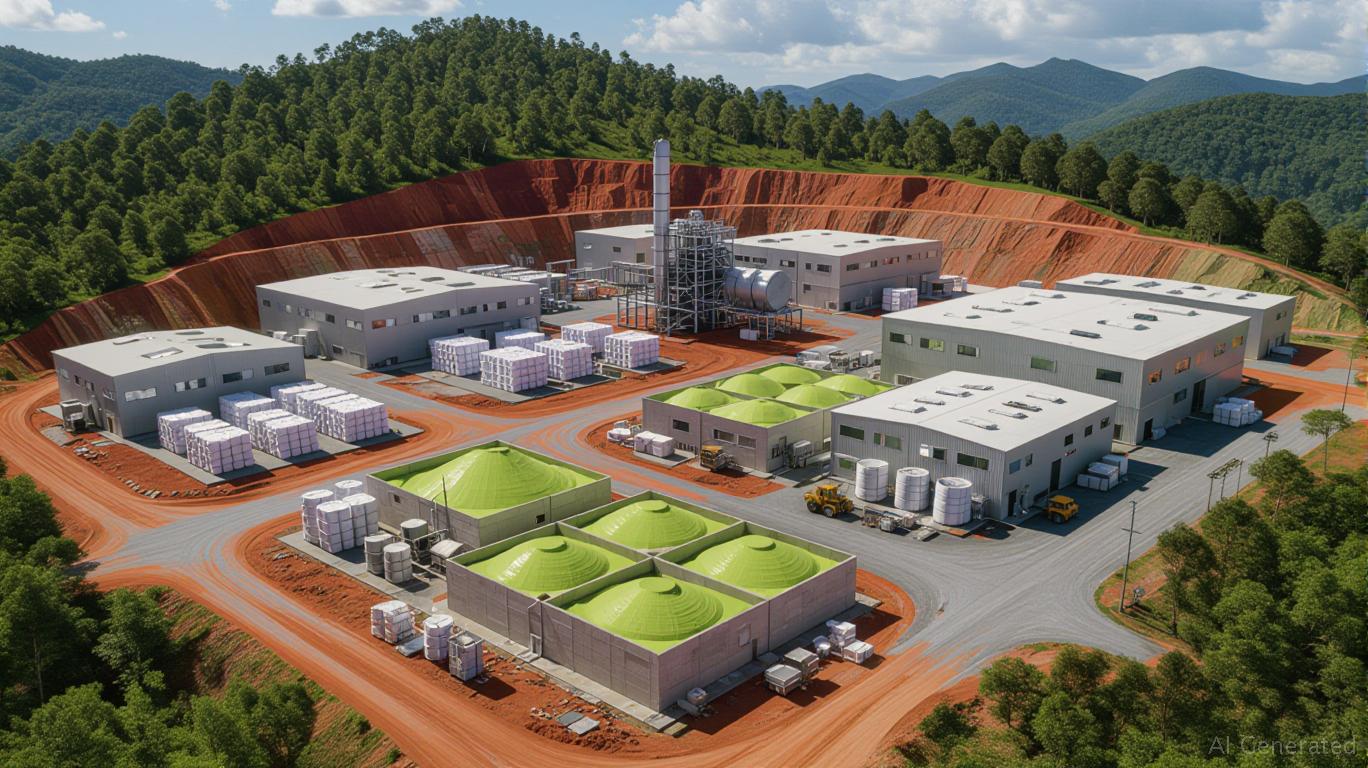 SigmaRoc's ROCE Turnaround and Strategic Reinvestment Signal Growth Opportunities Ahead