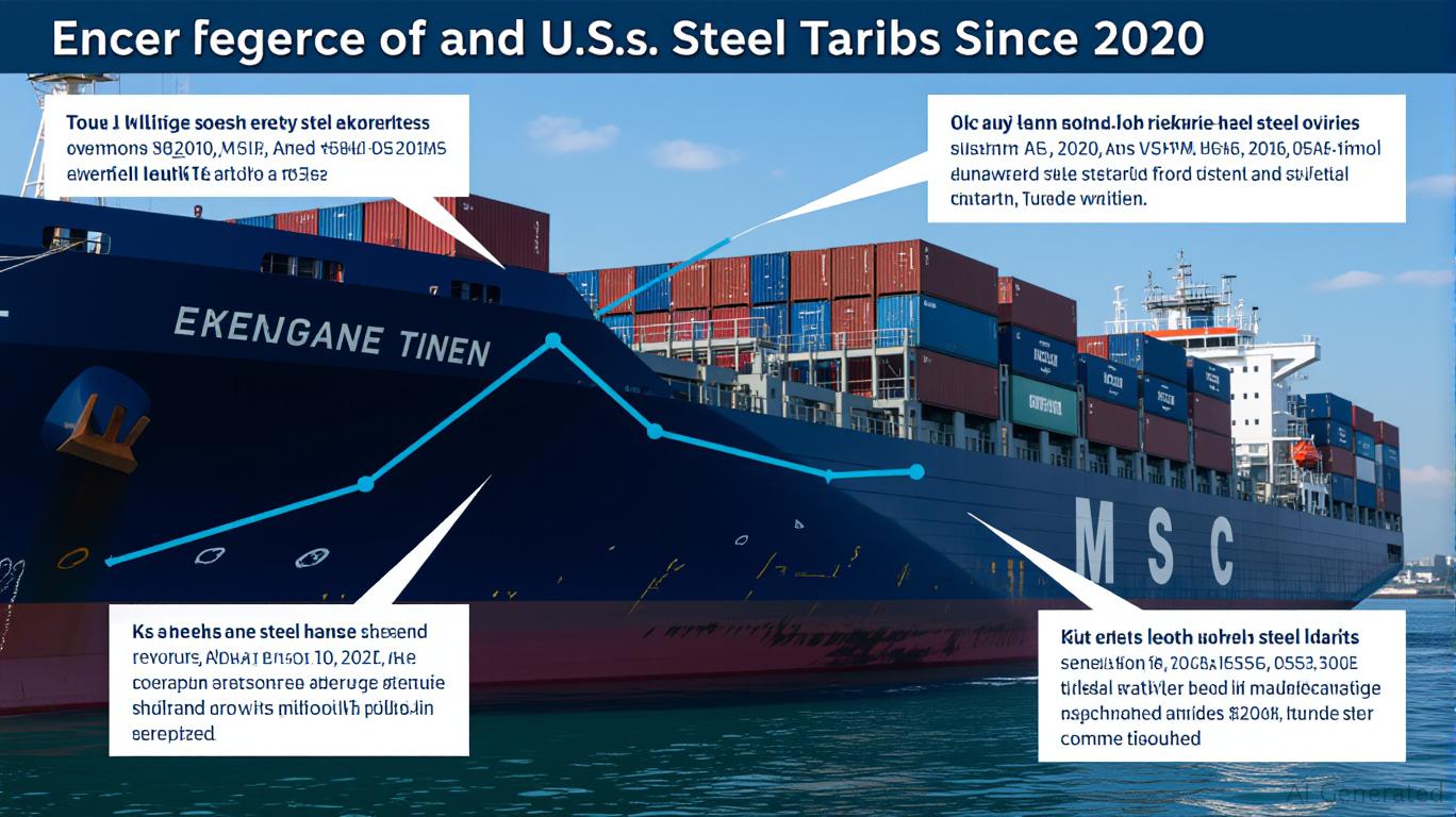 Stainless Steel Crossroads: Navigating EU's Tariff Shifts and Trade Turbulence