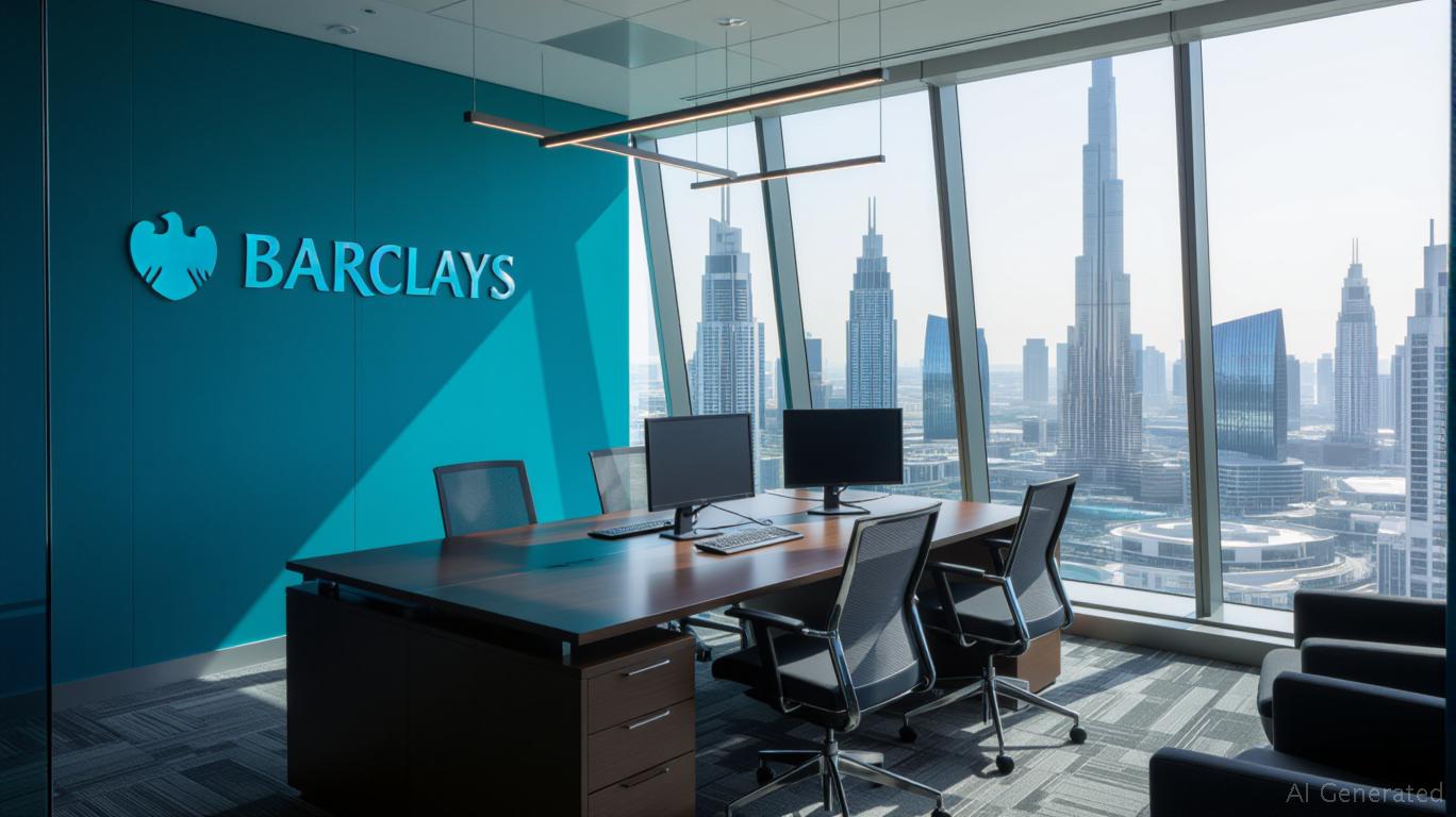 Barclays' MENA Leadership and the UAE Growth Play: A Strategic Investment Opportunity