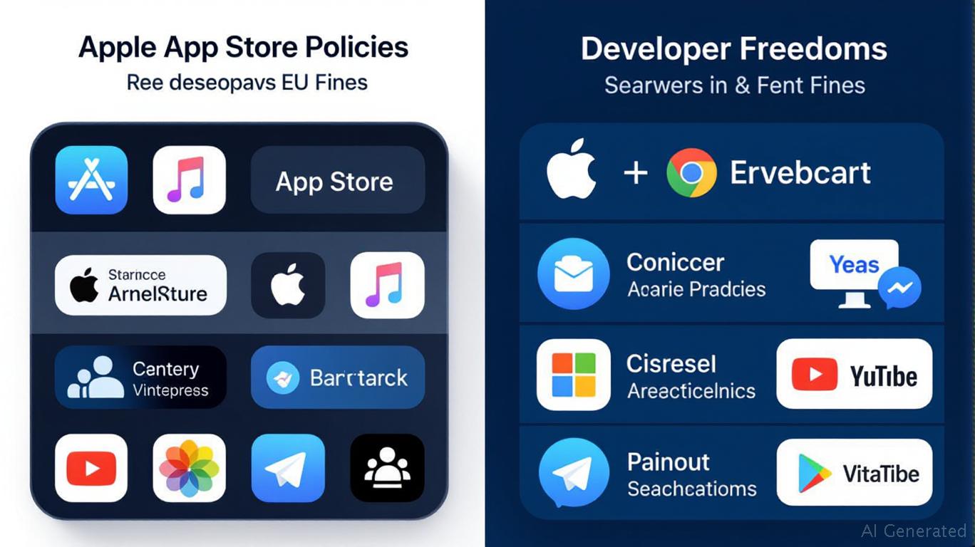 Apple's EU App Store Fine: A Watershed Moment for Big Tech's Regulatory Crossroads
