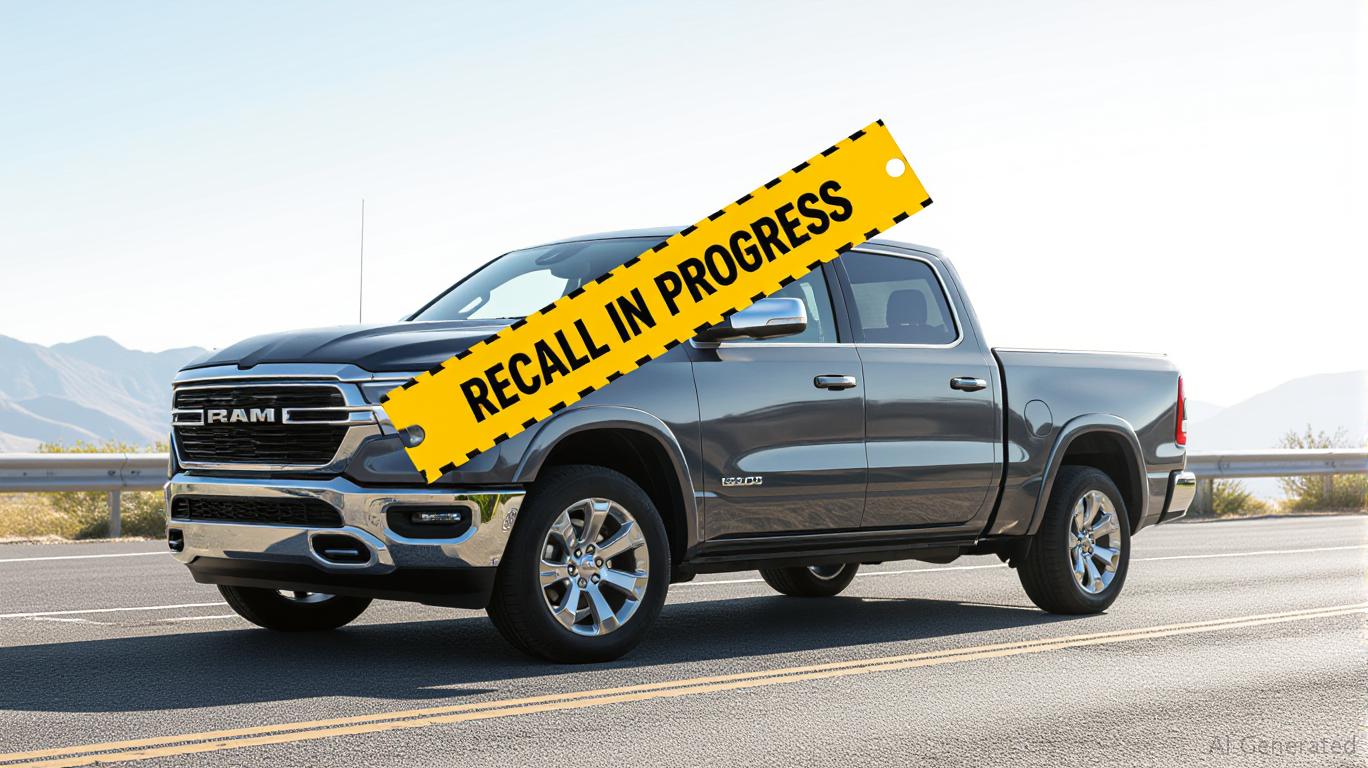 Stellantis' Emissions Crossroads: A Litmus Test for Auto