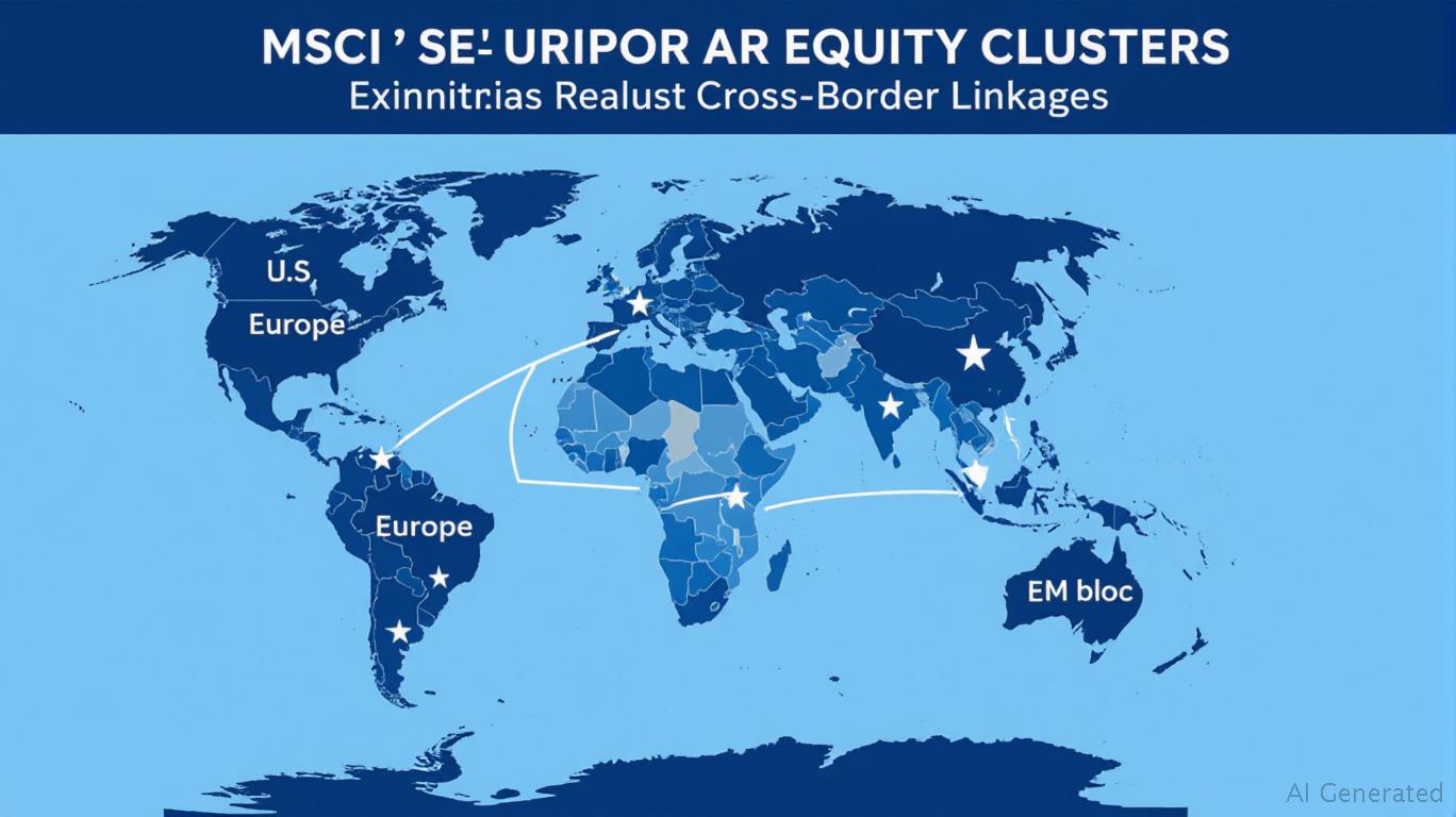 Navigating Market Volatility with MSCI's Diversification Framework: A Factor-Based Strategy for Equity Investors