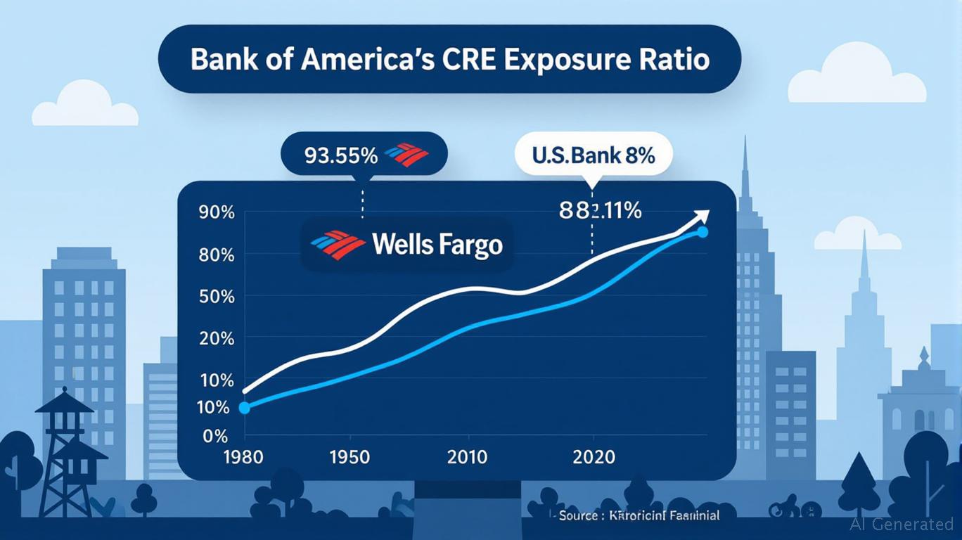 Bank of America (BAC): Navigating CRE Exposures and Macro Uncertainties with Resilience