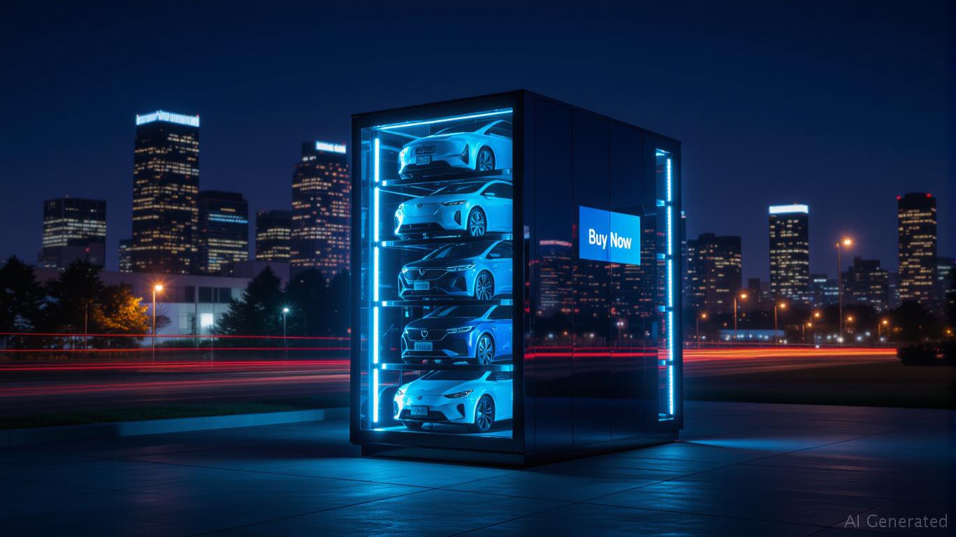 Carvana (CVNA): Riding the Used Car Wave Amid Market Volatility