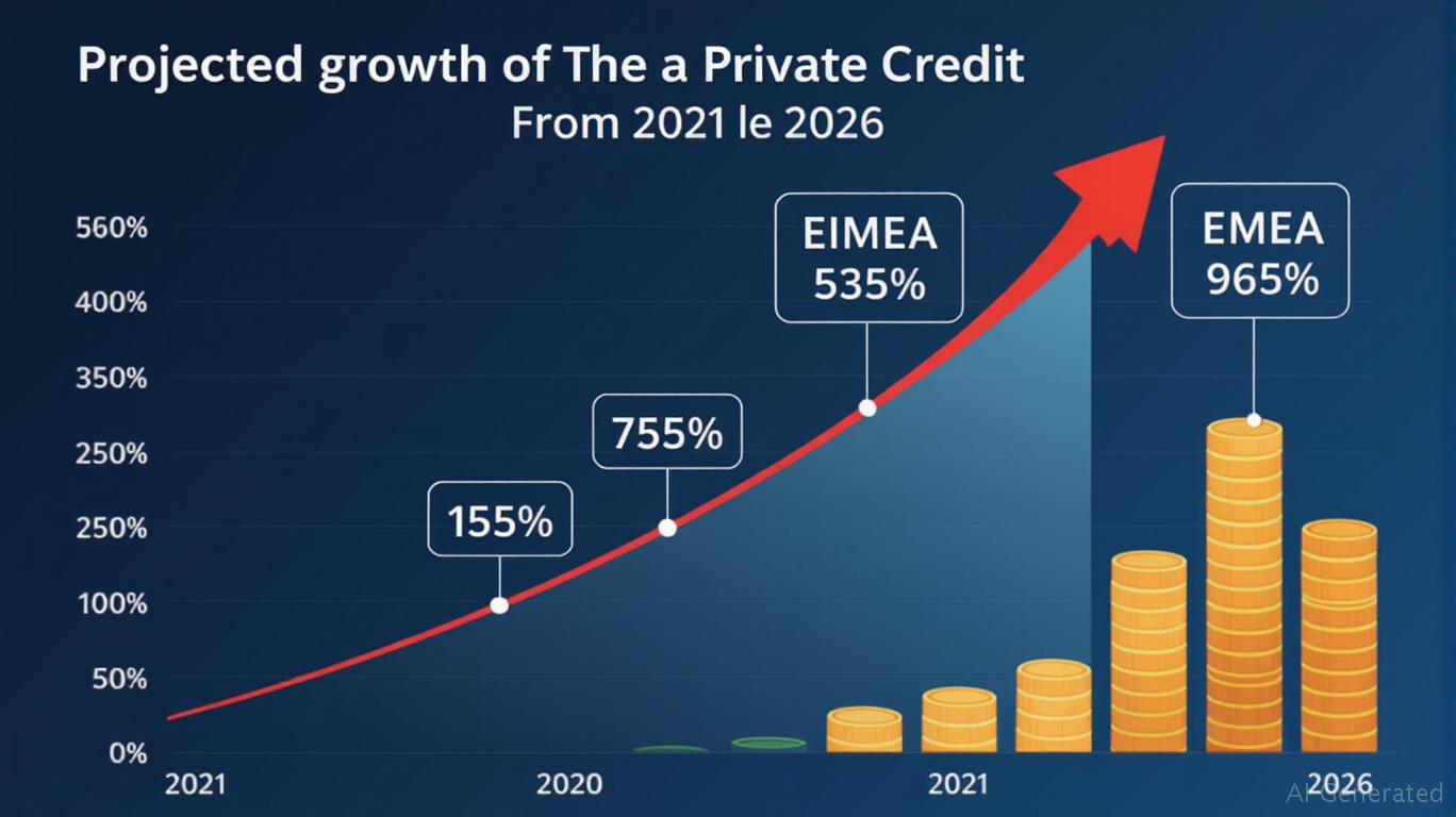 Briarcliffe Credit Partners' Bold Move into Europe: A Strategic Play for the Growing Private Credit Market