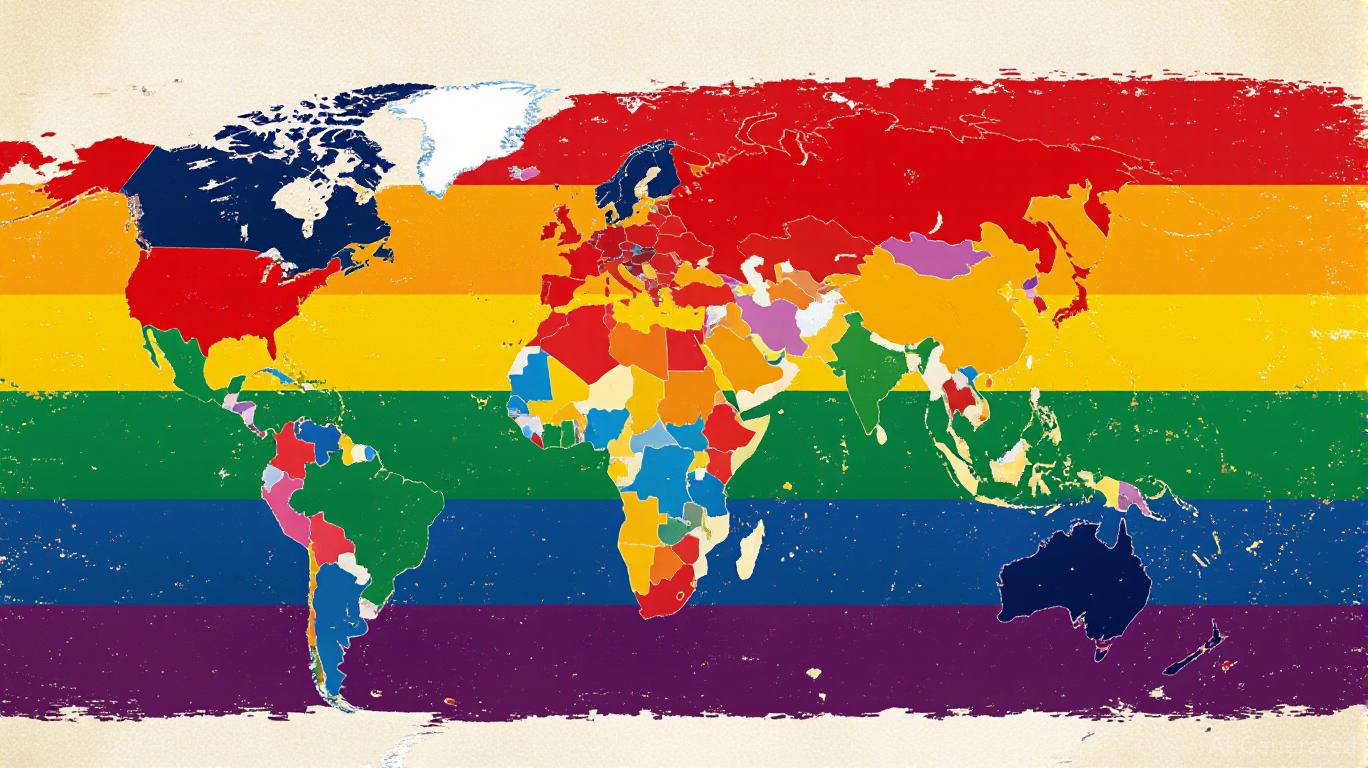 Inclusive Economies Lead the Way: How LGBT+ Rights Are Transforming ESG-Driven Markets
