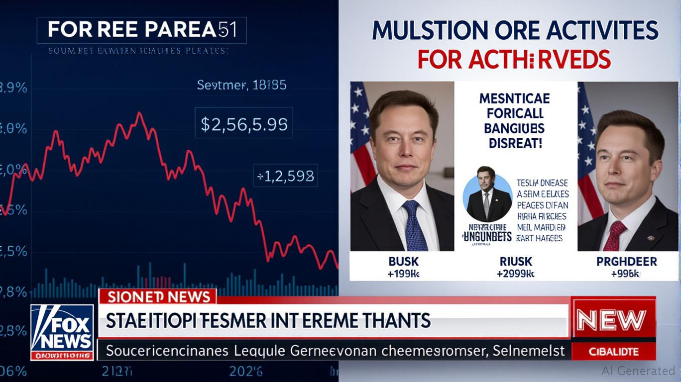 Tesla's Stock Plummets Amid Musk's Political Diversion: A Critical Crossroads for Shareholders