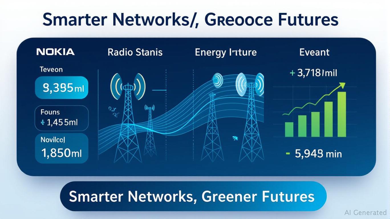 The Green Network Revolution: Why Nokia's AI-Driven Efficiency is a Telecom Must-Have