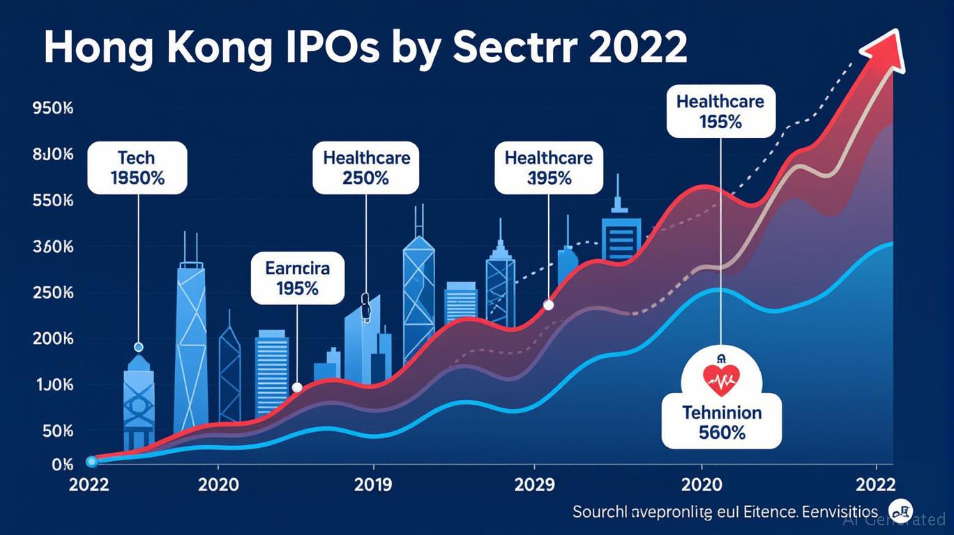 Hong Kong's IPO Market Resurgence: How Structural Reforms and Geopolitical Shifts Are Driving Capital Flows